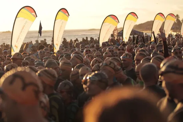 Ironman in the Bay: the 2023 edition