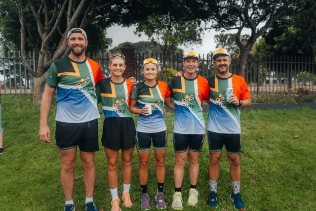 21 half marathons. A journey of heart and sole.