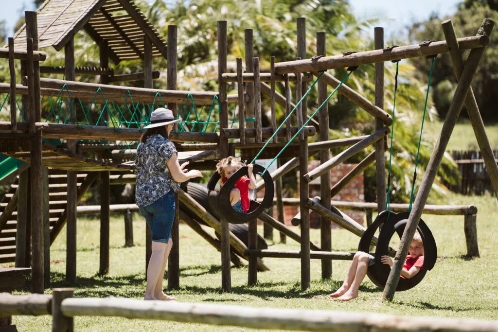 Kragga Kamma playground