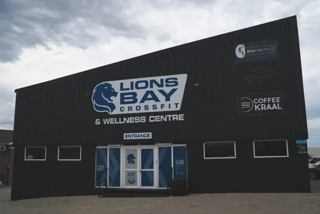 The GoZone at CrossFit Lionsbay