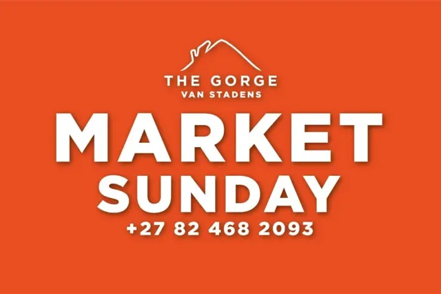 A Sunday at the Gorge Market: 2023