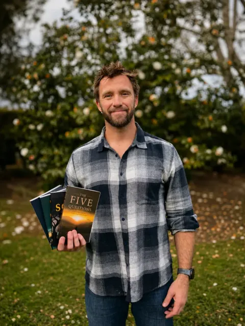 Four books, and the life beneath them