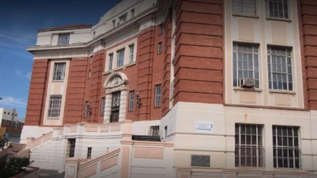 Port Elizabeth TVET College: from the archive