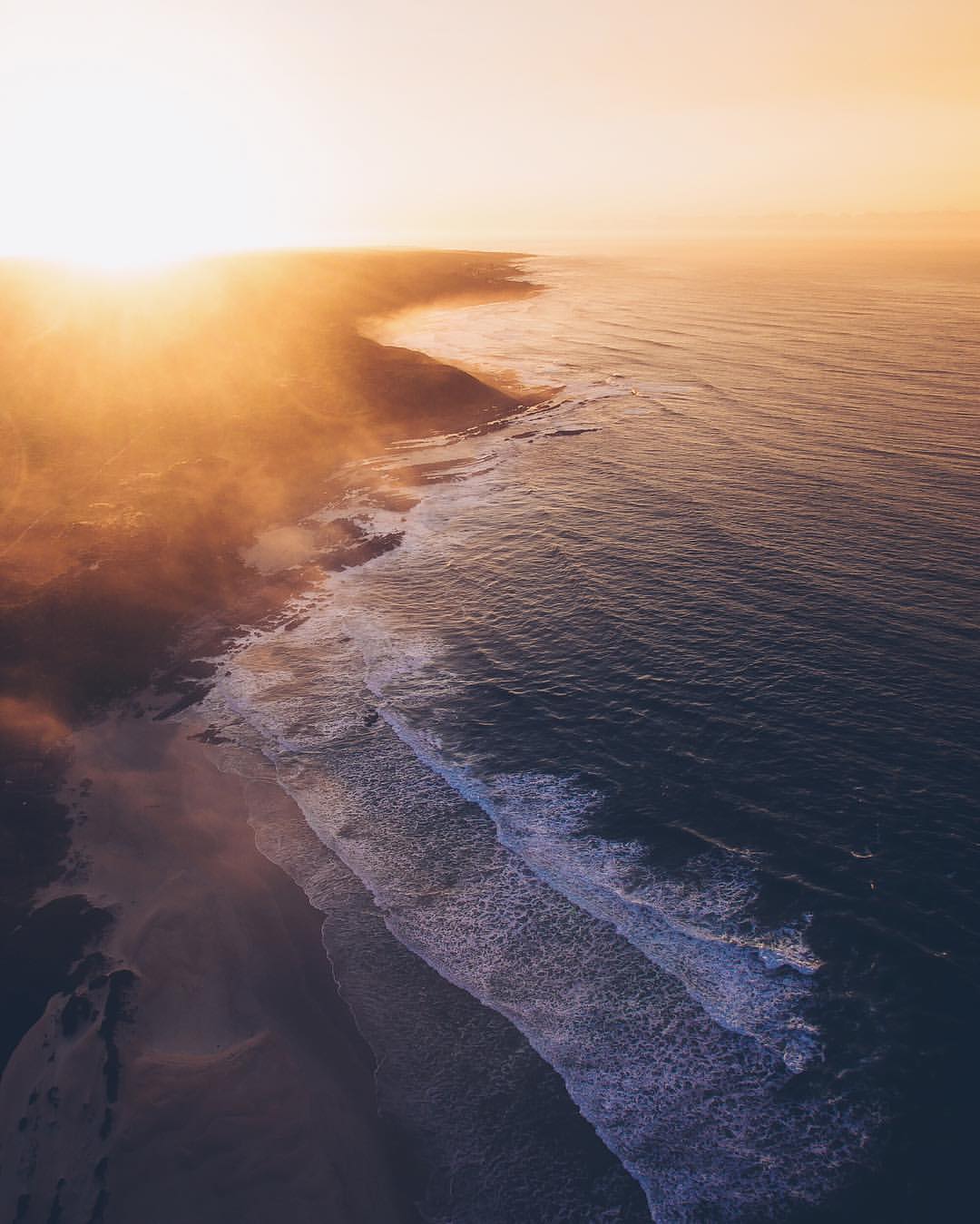 Sardinia Bay at Sunrise